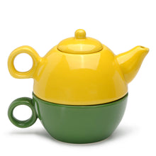 Load image into Gallery viewer, Lorem Teapot One